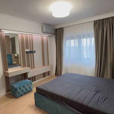 Rental of a comfortable 2-room apartment, 100 m², Constanța, Romania